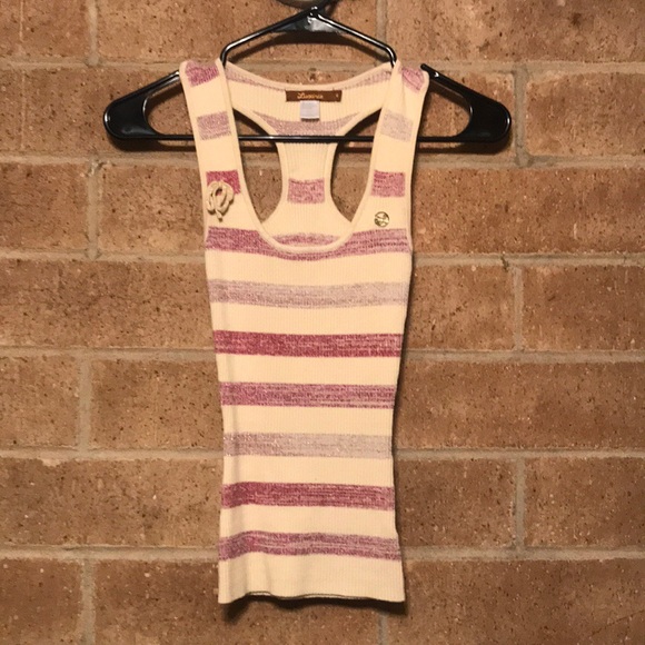 Luxirie Racer-Back Tank ✨💖💛 - Picture 2 of 8